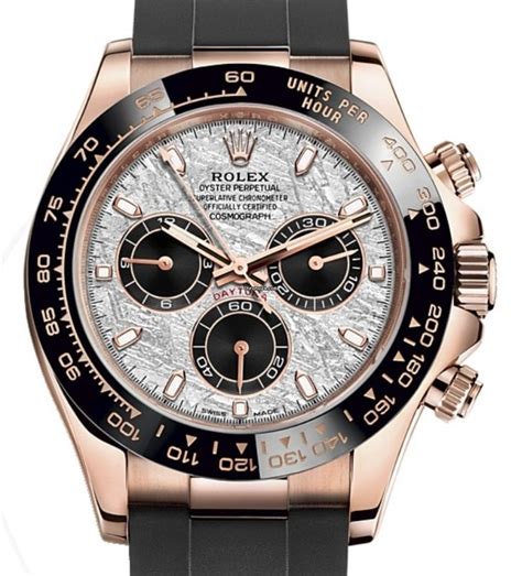 116519 rolex daytona|Rolex cosmograph daytona meteorite price.